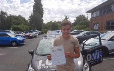 Ethan joins our 80% 1st time pass rate.