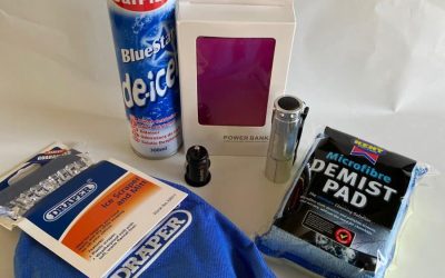 SAVE an Extra 20% OFF Winter Car Care Packs