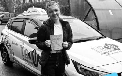 1st Time Pass with Ellie